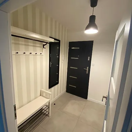 Apartament Promyk Świnoujście Eksteriør bilde