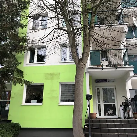 Apartament Promyk Świnoujście Eksteriør bilde