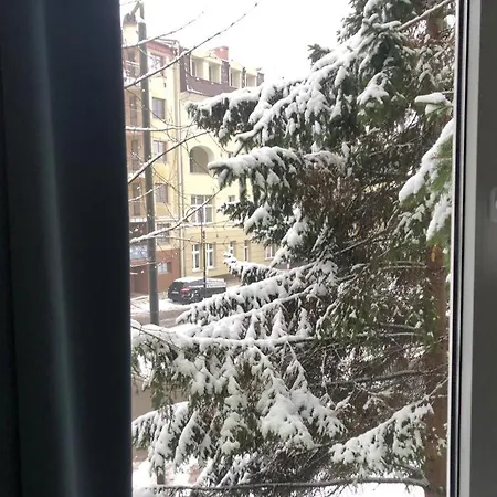 Apartament Promyk Świnoujście Eksteriør bilde