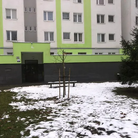 Apartament Promyk Świnoujście Eksteriør bilde