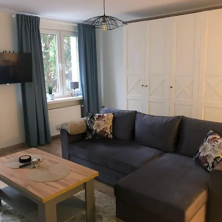 Apartament Promyk Świnoujście Eksteriør bilde