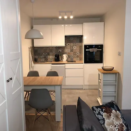 Apartament Promyk Świnoujście Eksteriør bilde