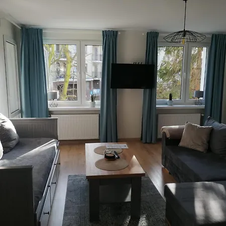 Apartament Promyk Świnoujście Eksteriør bilde
