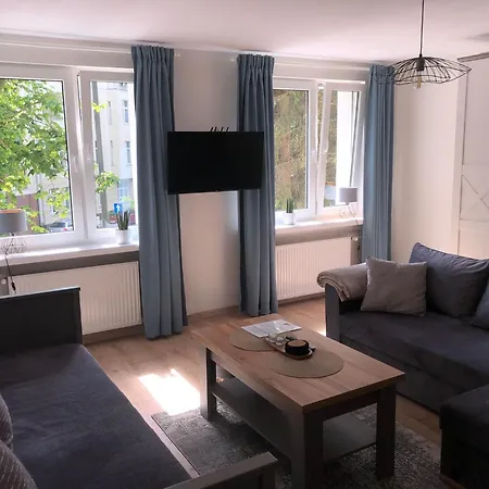 Apartament Promyk Świnoujście Eksteriør bilde