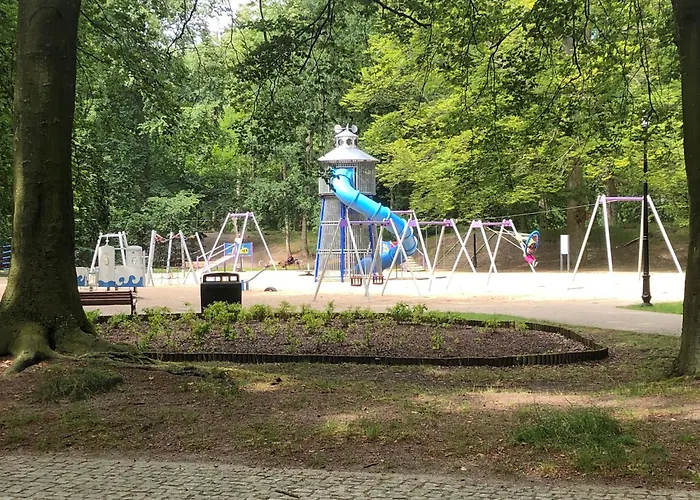 Apartament Promyk