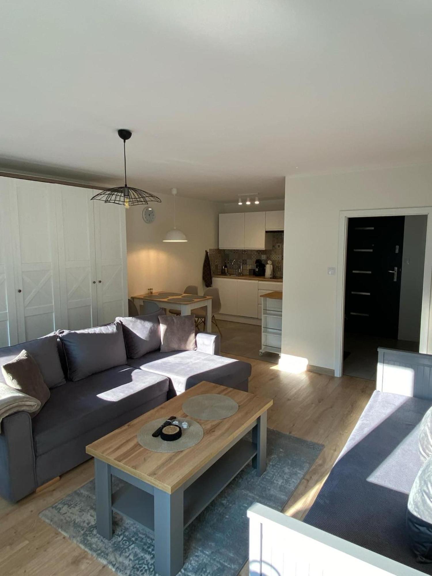 Promyk Apartment